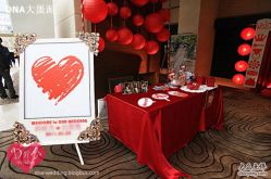 -DNA Wedding 婚礼记(上海店)