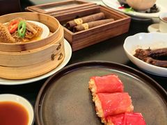 -丽晶轩中餐厅(重庆丽晶酒店)
