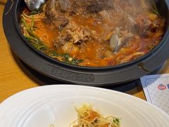 -韩香福脊骨汤锅(上杭路店)