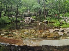 -玉渡山自然风景区