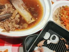 -西贝莜面村(上海百联西郊店)