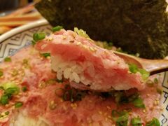 -豊 胜手丼