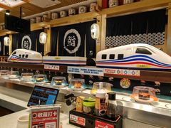 -万岁寿司(万国店)