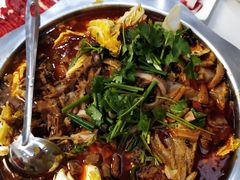 -古乐牛香·鲜牛肉牛杂火锅(新区店)