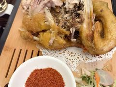-皇冠假日酒店-御皇轩中餐厅