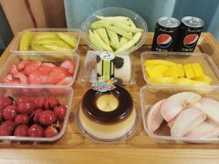 -老炳·七丛松甘草水果