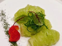 -郑州绿地JW万豪酒店-中餐厅