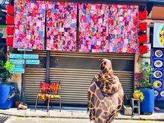 -槟城街头艺术街区