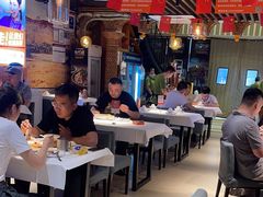 -西域阿里马新疆菜·清真(桂花路店)