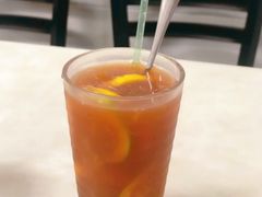 冻柠茶-好好滋味茶餐厅