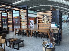 -星巴克(成都机场T2店)