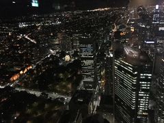-悉尼塔旋转餐厅