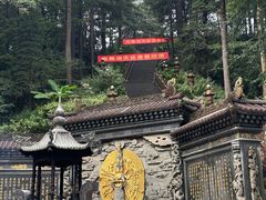 -九华山风景区