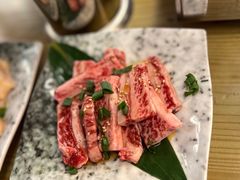 -弘彩英·烤牛舌·年糕火锅(蓝色港湾店)