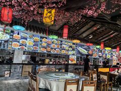 -大胡同天津菜·海肠捞饭·津门皮皮虾锅贴一绝(西姜井店)