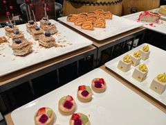 -盐城万豪酒店-盐城厨房西餐厅