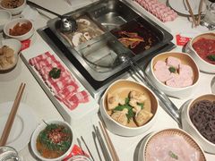 -海底捞火锅(劲松店)