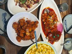 -鱼食饭稻·苏浙土菜17年老馆子(平江路店)