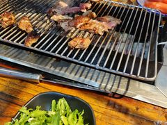 -海拉尔碳烤羊腿烤鸽子(吕营店)