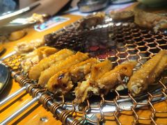 -老炉家木炭烤肉(长江国际店)
