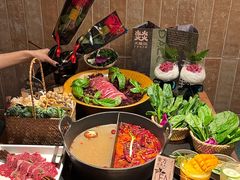 -大龙燚·旷野鲜火锅(广州首店)