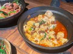 -啫两手·啫啫煲·小饭堂(龙城万科里店)