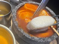 -安又胖韩国烤肉(美罗城店)