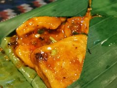 包浆豆腐-蜗牛小馆醉乡民谣云南菜(惠新西里店)