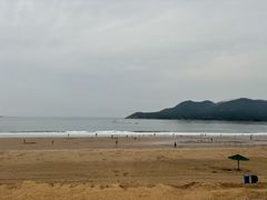 -朱家尖南沙景点