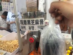 -中国国际会展中心-马甸购物街
