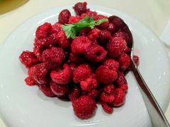 蜜拌树莓-吉林省林业宾馆-餐厅