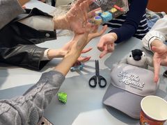 -猎人桌游吧(合生汇店)