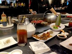 -水木锦堂·自助铁板烧(世贸天阶店)