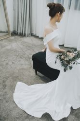 -LeCameliaBridal 山茶花新娘 婚纱礼服高级定制