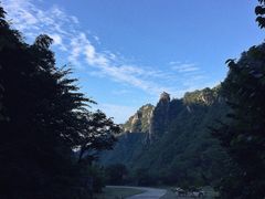 -老界岭旅游度假区