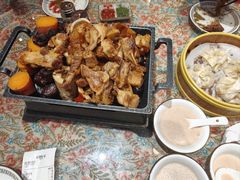-格日勒阿妈蒙古厨房(新华广场店)