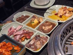 -盛江山自助料理(太原街万达店)