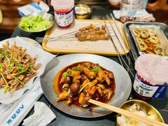 -老虎滩大连海鲜烧烤(建邺云锦路总店)