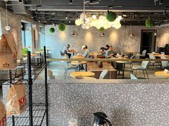 大堂-肯德基(东四南大街店)