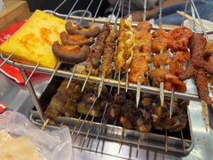 -彭城八戒羊肉串(总店)