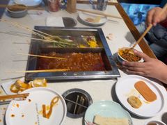 -阿串串老火锅(力盟店)