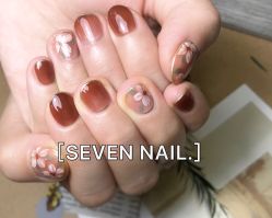-Seven Nail七姑娘の美甲店