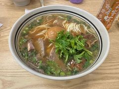 -小马牛肉面·牛骨熬制(南京博物院店)