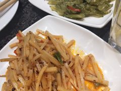 -海底捞火锅(崇文门新世界百货店)