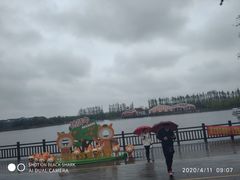 -上海长兴岛郊野公园