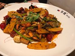 -拿渡·水煮鱼 麻辣香锅(西单大悦城店)