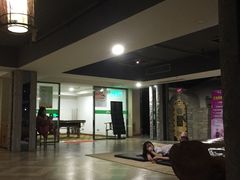 -绿岛汤泉韩式休闲会所