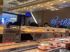 -争鲜回转寿司(东方银座店)