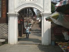-扬美古镇景区
