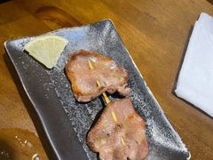 烤牛舌-鸟内会(河北路店)